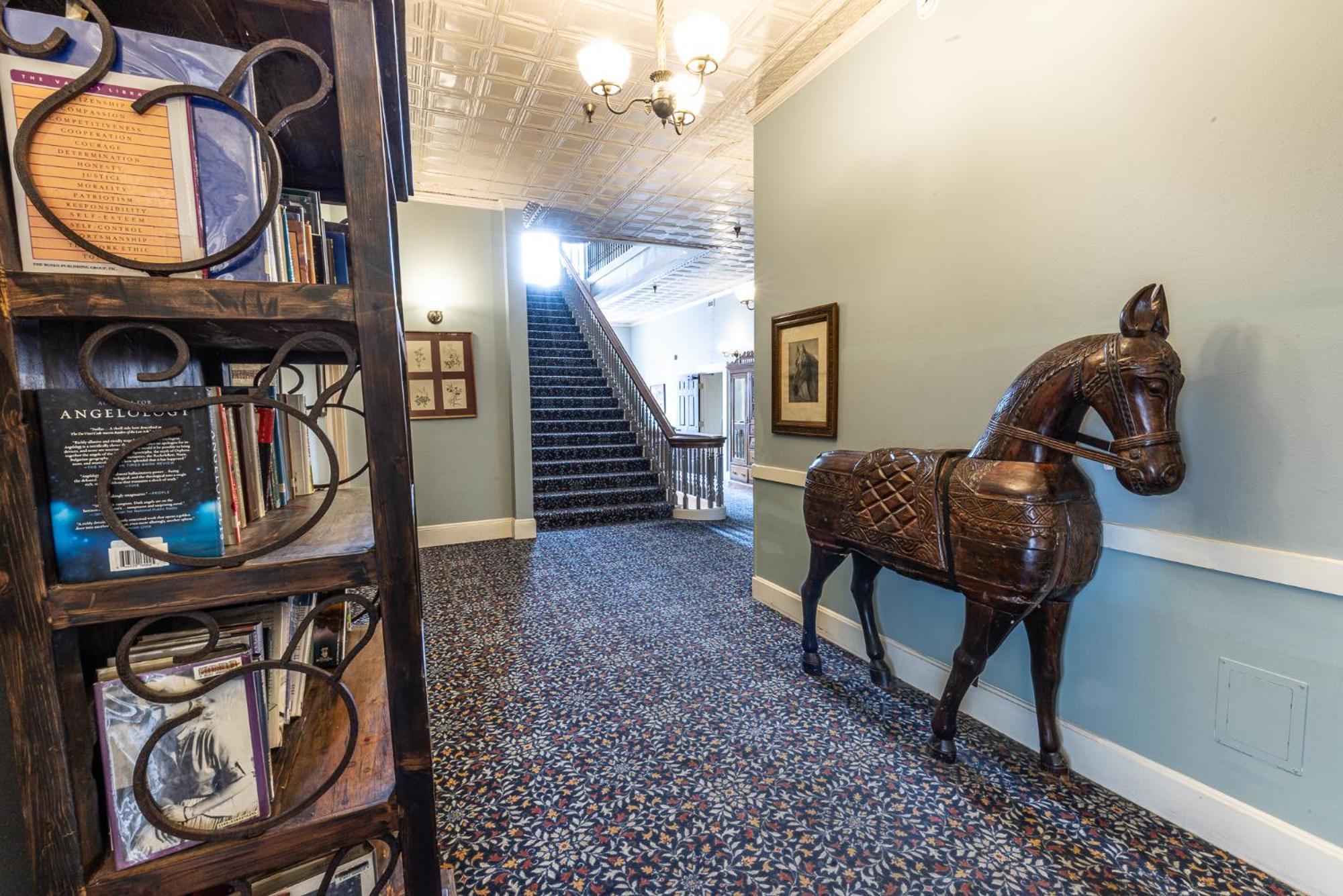 Historic Plaza Hotel Las Vegas Ngoại thất bức ảnh