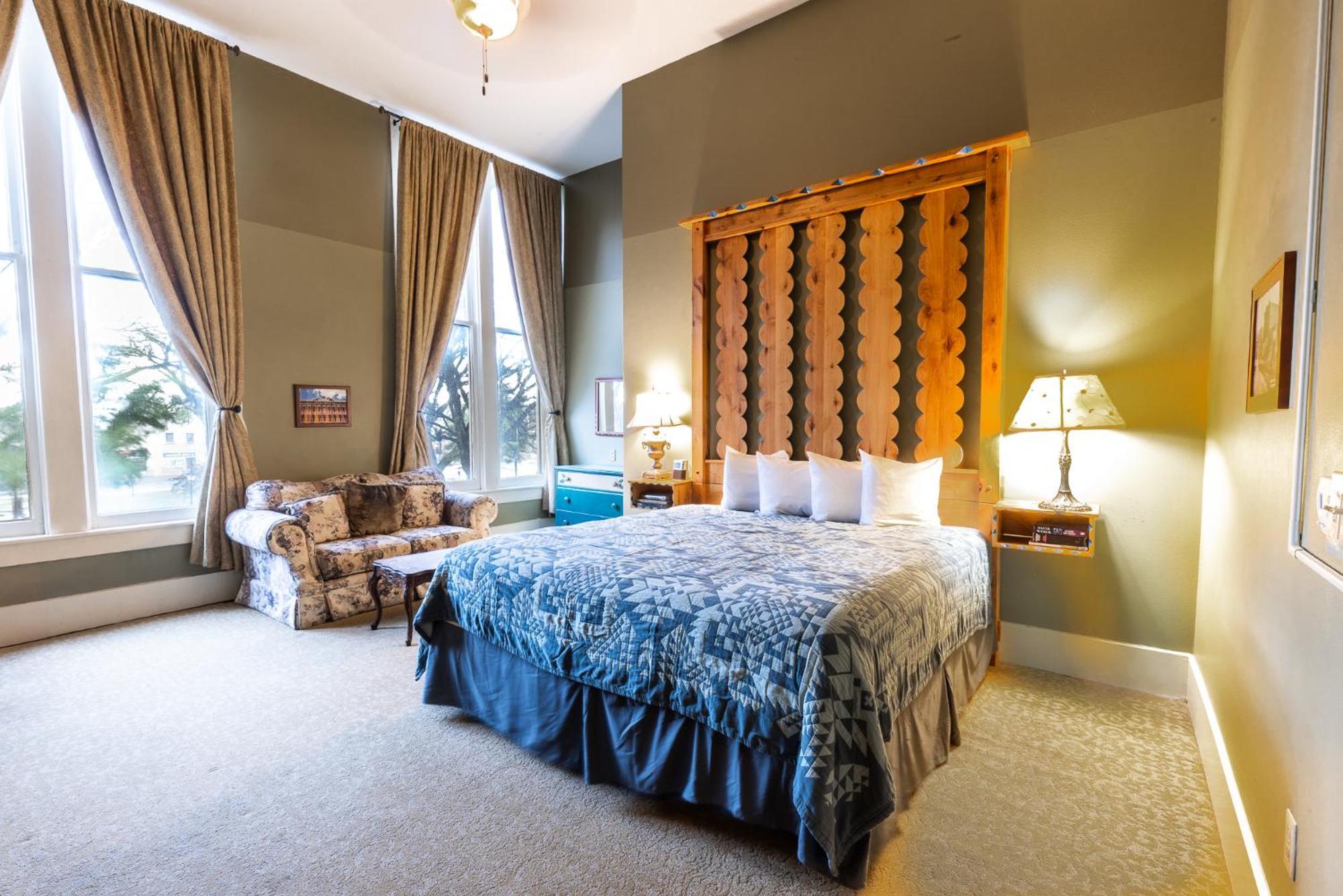 Historic Plaza Hotel Las Vegas Ngoại thất bức ảnh
