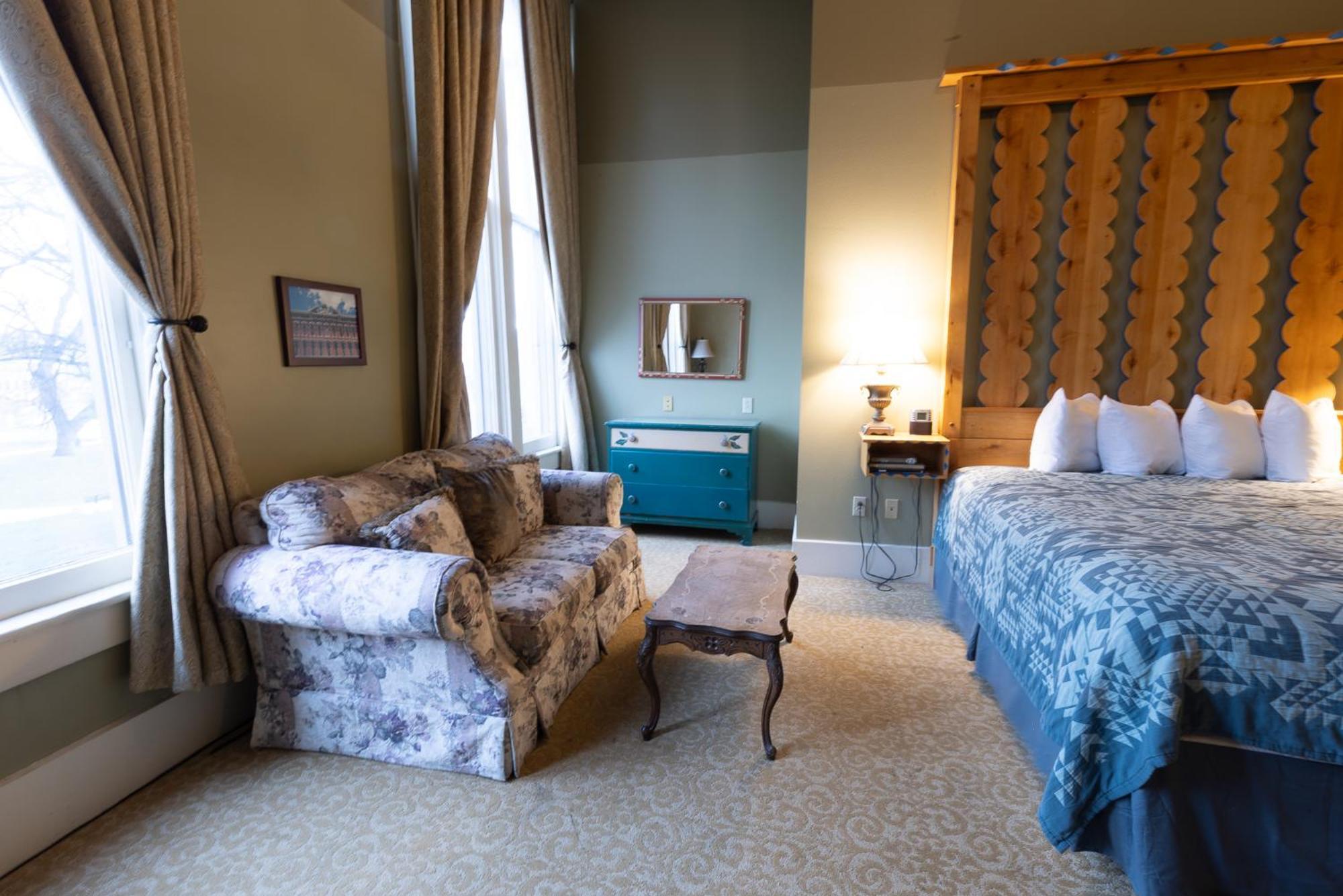 Historic Plaza Hotel Las Vegas Ngoại thất bức ảnh