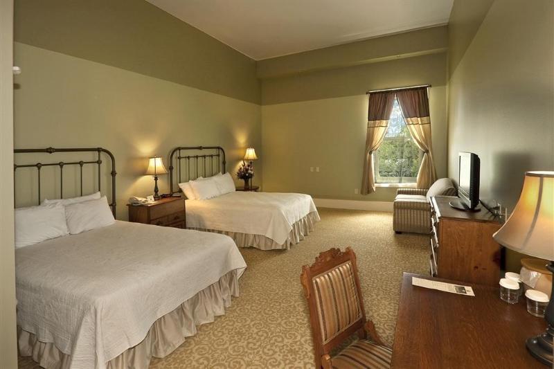 Historic Plaza Hotel Las Vegas Ngoại thất bức ảnh