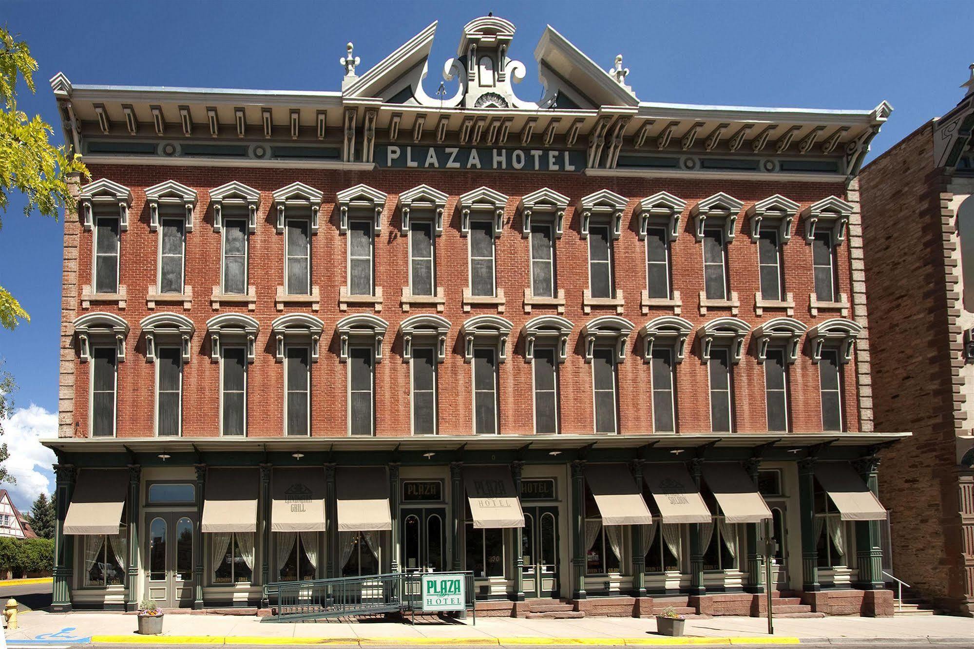 Historic Plaza Hotel Las Vegas Ngoại thất bức ảnh
